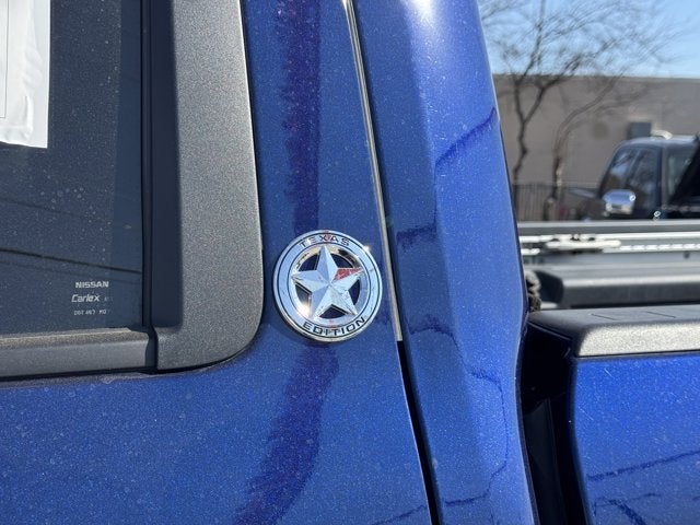 2024 Nissan Titan XD Platinum Reserve