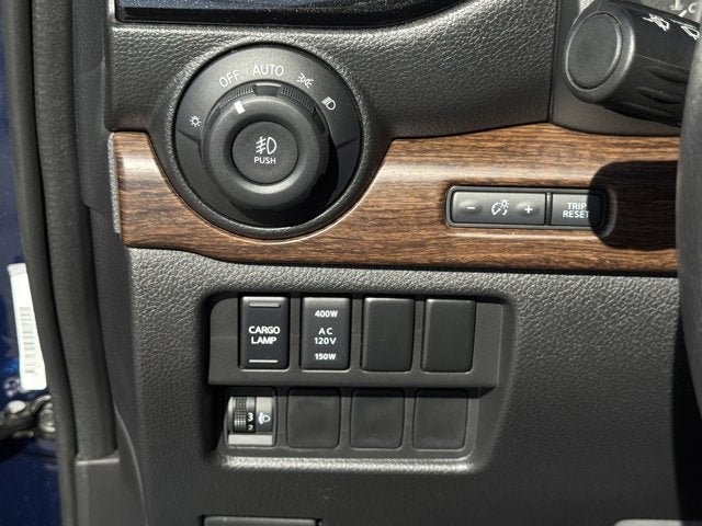 2024 Nissan Titan XD Platinum Reserve