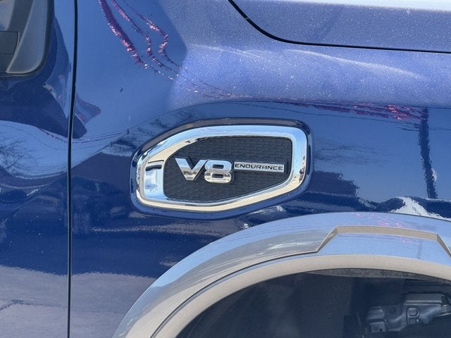 2024 Nissan Titan XD Platinum Reserve