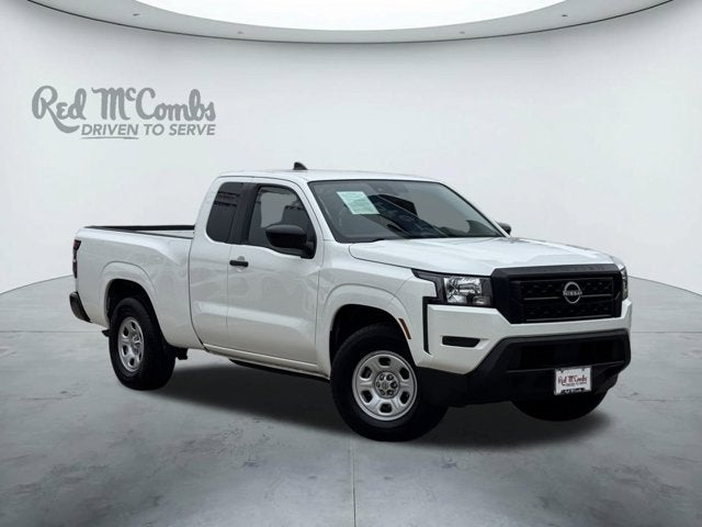 2023 Nissan Frontier S