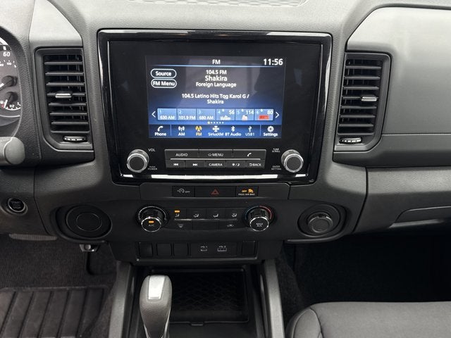 2023 Nissan Frontier S