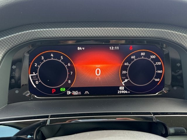 2024 Volkswagen Atlas 2.0T Peak Edition SEL