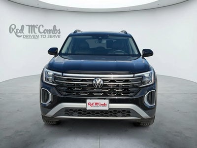 2024 Volkswagen Atlas 2.0T Peak Edition SEL