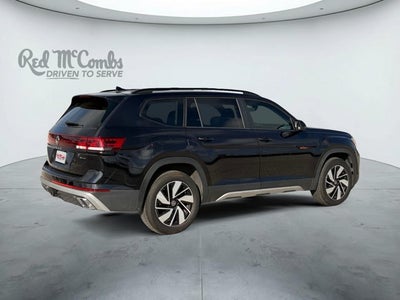 2024 Volkswagen Atlas 2.0T Peak Edition SEL