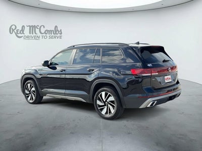 2024 Volkswagen Atlas 2.0T Peak Edition SEL