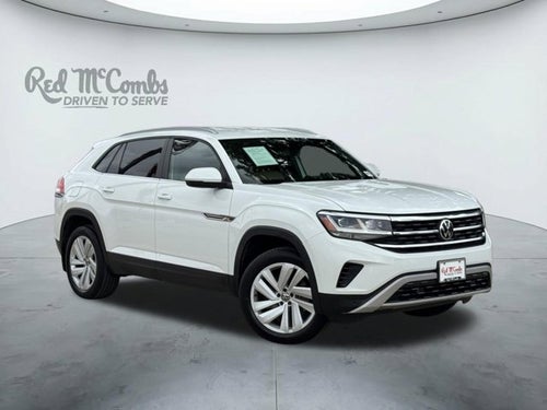 2021 Volkswagen Atlas Cross Sport 2.0T SE w/Technology