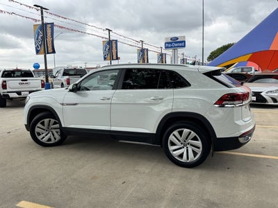 2021 Volkswagen Atlas Cross Sport 2.0T SE w/Technology