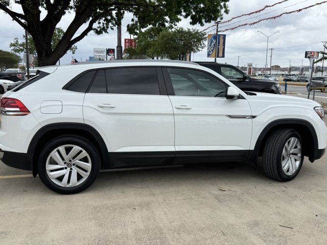 2021 Volkswagen Atlas Cross Sport 2.0T SE w/Technology