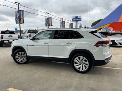 2021 Volkswagen Atlas Cross Sport 2.0T SE w/Technology