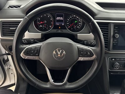 2021 Volkswagen Atlas Cross Sport 2.0T SE w/Technology