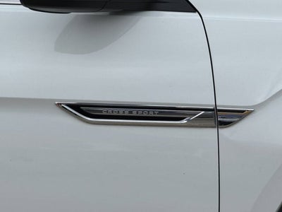 2021 Volkswagen Atlas Cross Sport 2.0T SE w/Technology