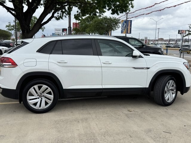2021 Volkswagen Atlas Cross Sport 2.0T SE w/Technology