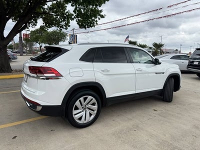 2021 Volkswagen Atlas Cross Sport 2.0T SE w/Technology
