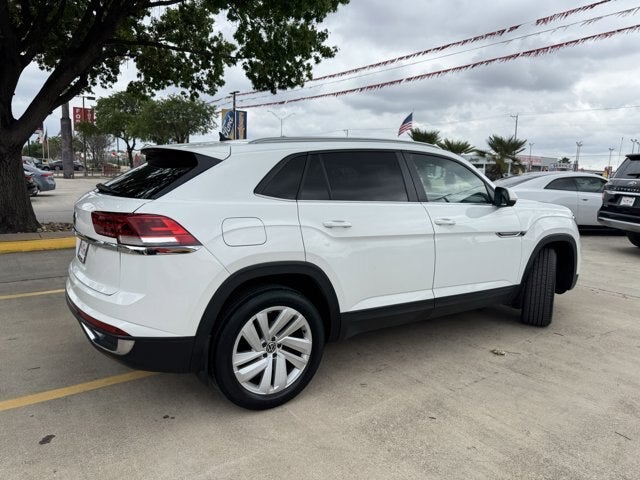 2021 Volkswagen Atlas Cross Sport 2.0T SE w/Technology