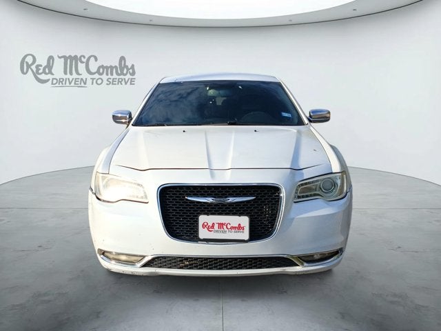 2013 Chrysler 300 4DR SDN RWD