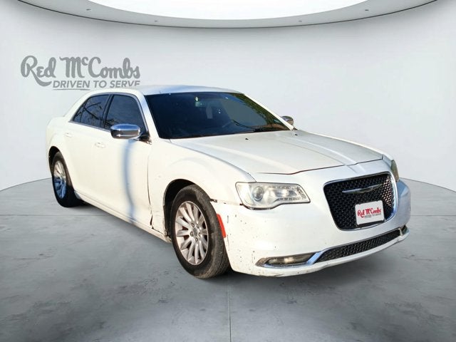2013 Chrysler 300 4DR SDN RWD