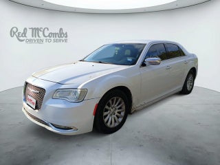 2013 Chrysler 300 4DR SDN RWD