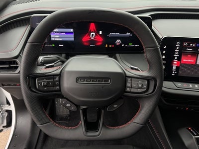 2025 Dodge Charger Daytona Scat Pack