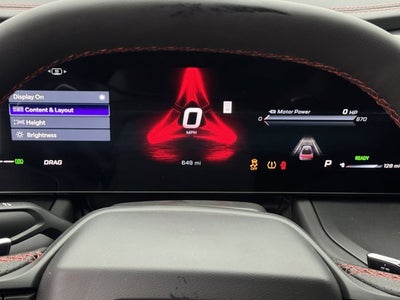 2025 Dodge Charger Daytona Scat Pack