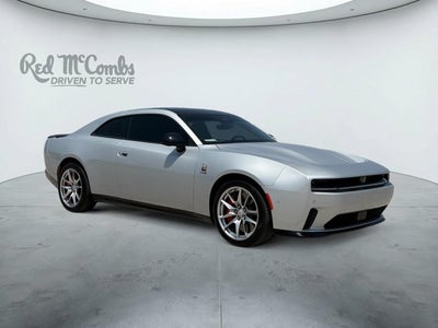 2024 Dodge Charger Daytona Scat Pack