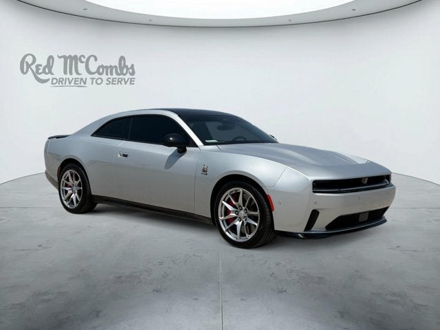 2024 Dodge Charger Daytona Scat Pack