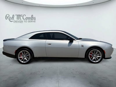 2024 Dodge Charger Daytona Scat Pack
