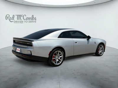 2024 Dodge Charger Daytona Scat Pack