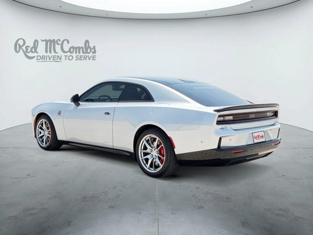 2024 Dodge Charger Daytona Scat Pack