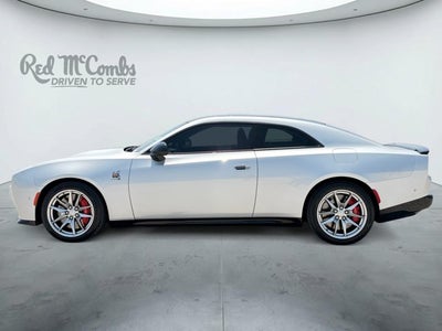 2024 Dodge Charger Daytona Scat Pack