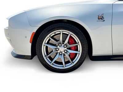2024 Dodge Charger Daytona Scat Pack