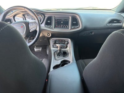 2022 Dodge Challenger SXT
