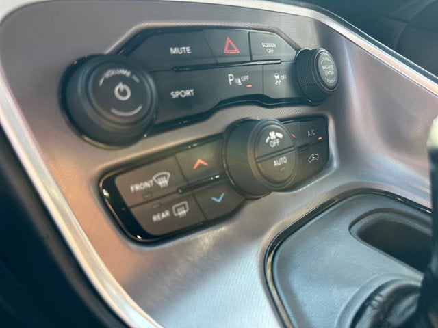 2022 Dodge Challenger GT