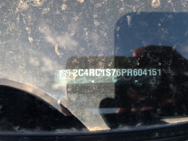 2023 Chrysler Pacifica Hybrid Limited