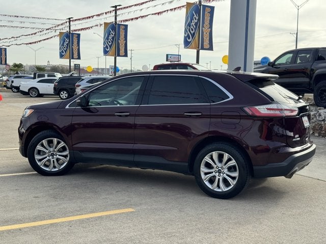 2020 Ford Edge Titanium
