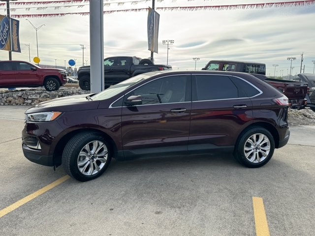 2020 Ford Edge Titanium