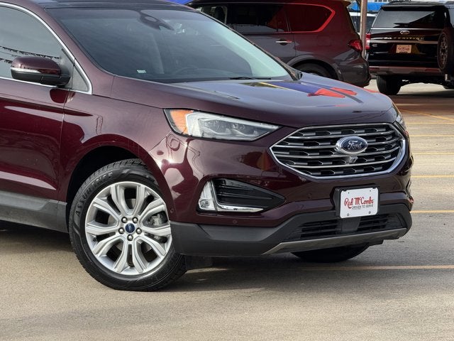 2020 Ford Edge Titanium