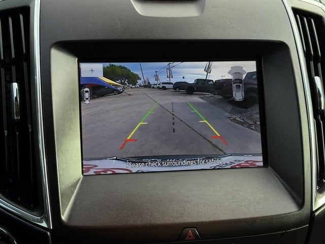 2020 Ford Edge Titanium