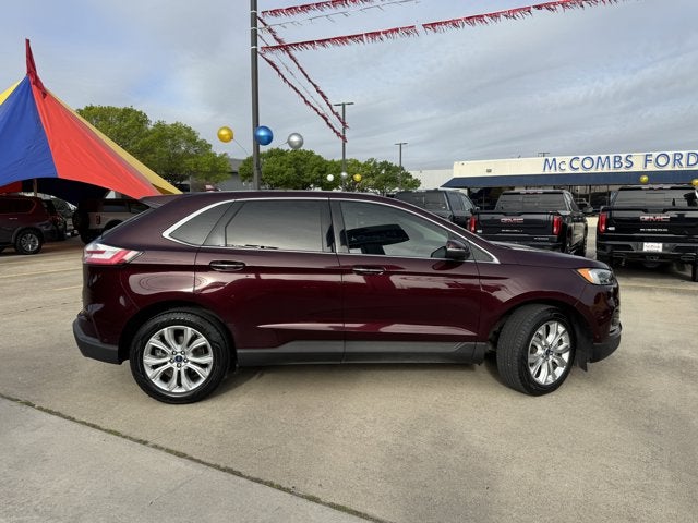 2020 Ford Edge Titanium