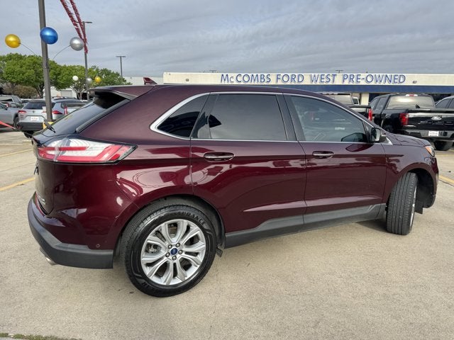 2020 Ford Edge Titanium
