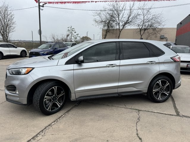 2022 Ford Edge ST