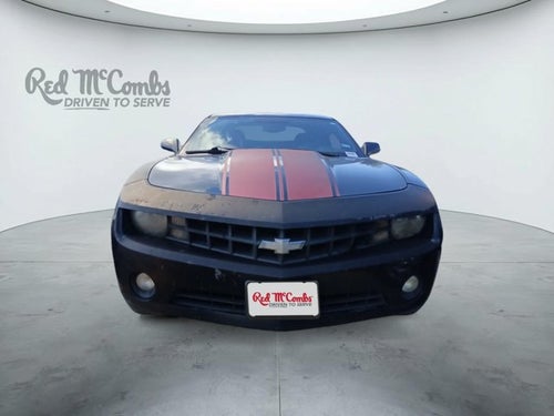 2011 Chevrolet Camaro 1LT