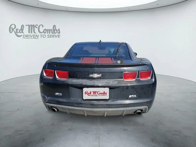 2011 Chevrolet Camaro 1LT