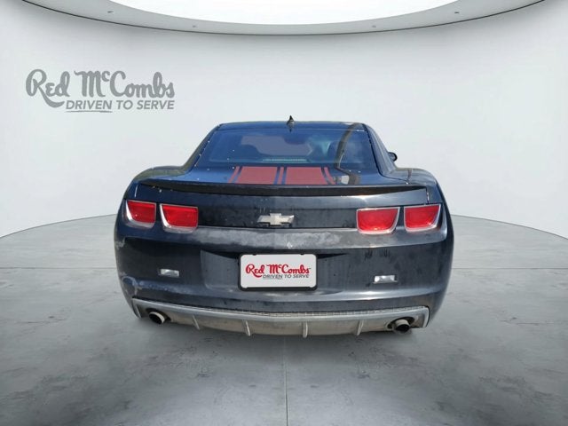 2011 Chevrolet Camaro 1LT