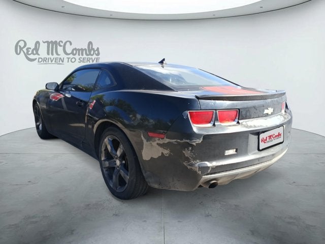 2011 Chevrolet Camaro 1LT