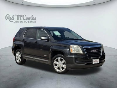 2017 GMC Terrain SLE