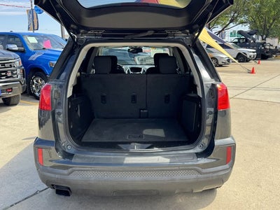 2017 GMC Terrain SLE