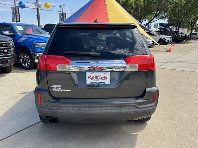 2017 GMC Terrain SLE