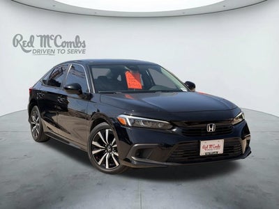 2024 Honda Civic Sedan EX