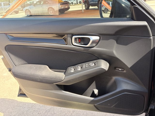 2024 Honda Civic Sedan EX