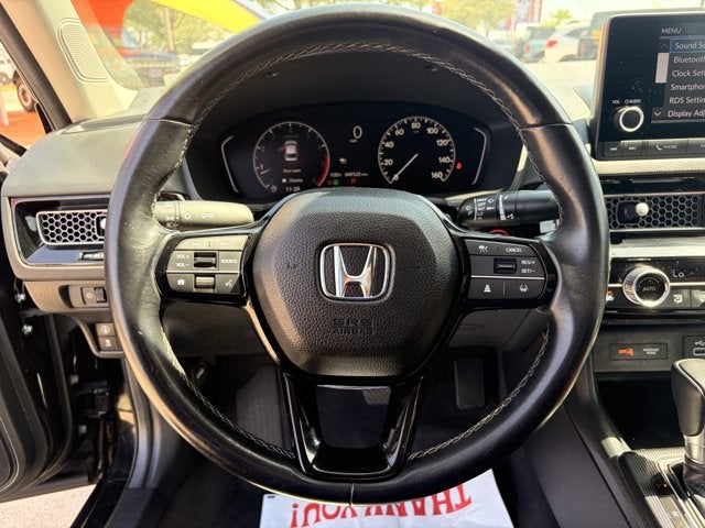 2024 Honda Civic Sedan EX